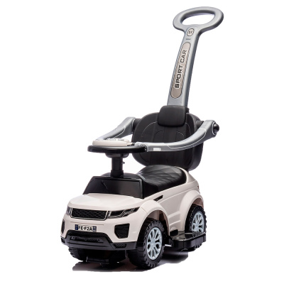 Каталка Prestigio White с ручкой Sweet Baby 427604 1